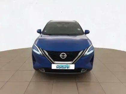 Photo 54 Nissan Qashqai  Mild Hybrid 140 ch
