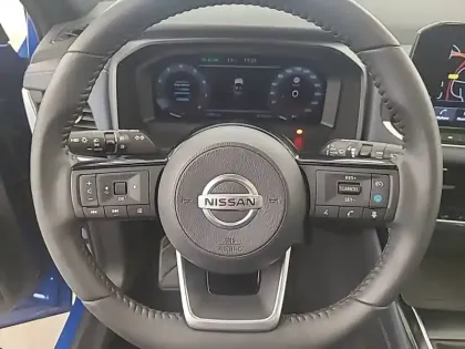 Photo 61 Nissan Qashqai  Mild Hybrid 140 ch