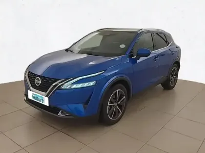 Photo 26 Nissan Qashqai  Mild Hybrid 140 ch