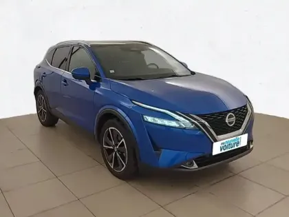 Photo 55 Nissan Qashqai  Mild Hybrid 140 ch