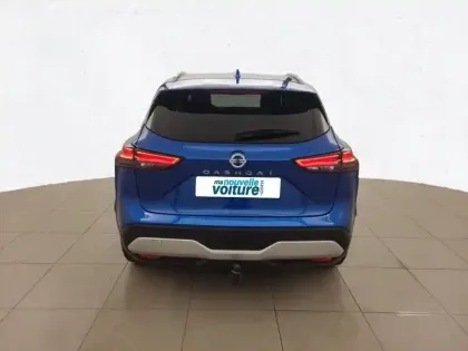 Photo 57 Nissan Qashqai  Mild Hybrid 140 ch