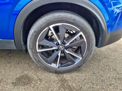 Photo 12 Nissan Qashqai  Mild Hybrid 140 ch