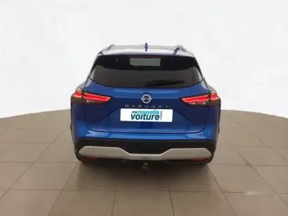 Photo 30 Nissan Qashqai  Mild Hybrid 140 ch