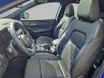 Photo 10 Nissan Qashqai  Mild Hybrid 140 ch