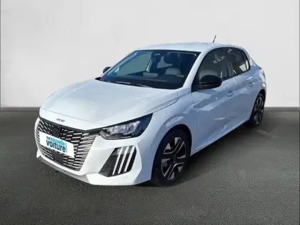 Photo Peugeot 208 Edition