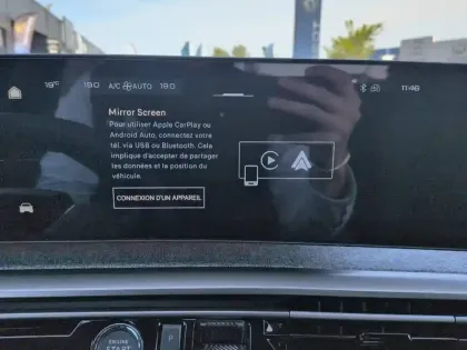 Photo 21 Peugeot 3008  Hybrid 145 e-DCS6