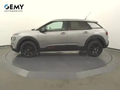 Photo 18 Citroën C4  Cactus BlueHDi 100 S&S BVM6