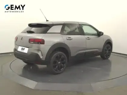 Photo 17 Citroën C4  Cactus BlueHDi 100 S&S BVM6
