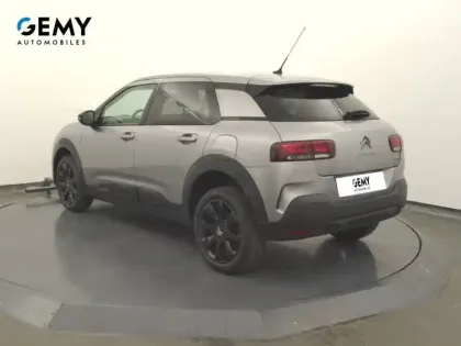 Photo 6 Citroën C4  Cactus BlueHDi 100 S&S BVM6