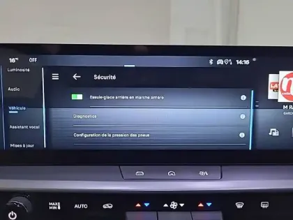 Photo 29 Opel Grandland  1.2 Turbo Hybrid 136 ch e-DCT6