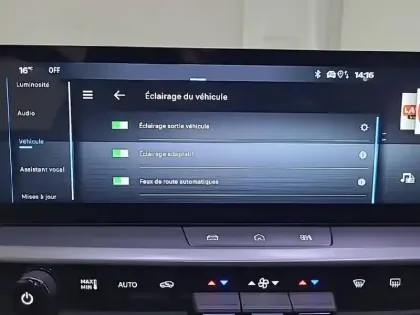 Photo 28 Opel Grandland  1.2 Turbo Hybrid 136 ch e-DCT6