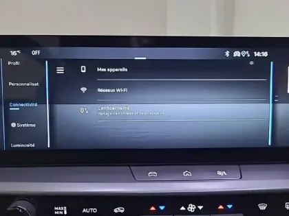 Photo 27 Opel Grandland  1.2 Turbo Hybrid 136 ch e-DCT6