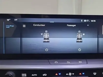 Photo 25 Opel Grandland  1.2 Turbo Hybrid 136 ch e-DCT6