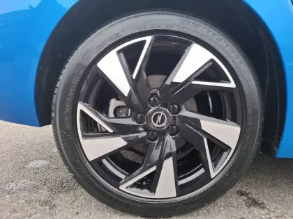 Photo 14 Opel Astra  1.5 Diesel 130 ch BVA8