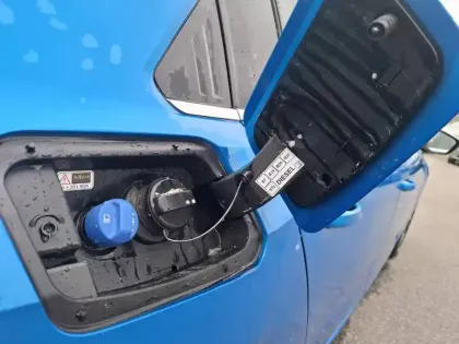 Photo 16 Opel Astra  1.5 Diesel 130 ch BVA8