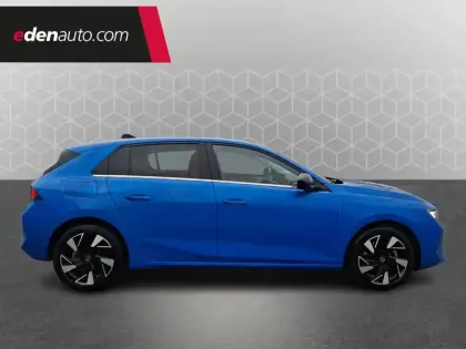 Photo 5 Opel Astra  1.5 Diesel 130 ch BVA8