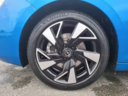 Photo 8 Opel Astra  1.5 Diesel 130 ch BVA8