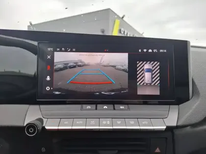 Photo 38 Opel Astra  1.5 Diesel 130 ch BVA8