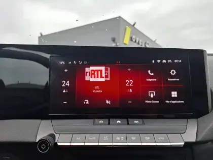 Photo 40 Opel Astra  1.5 Diesel 130 ch BVA8