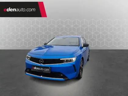 Photo Opel Astra Elegance Business