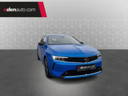 Photo 6 Opel Astra  1.5 Diesel 130 ch BVA8