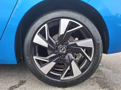 Photo 9 Opel Astra  1.5 Diesel 130 ch BVA8