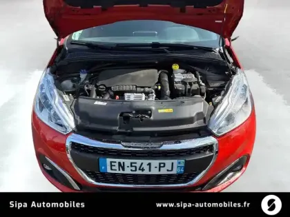 Photo 11 Peugeot 208  1.2 PureTech 110ch S&S BVM5