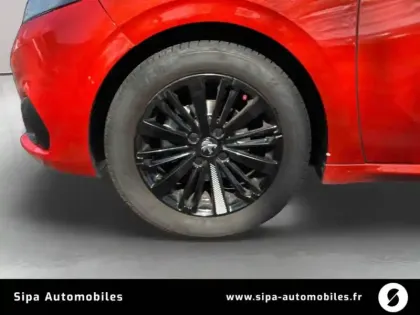 Photo 10 Peugeot 208  1.2 PureTech 110ch S&S BVM5