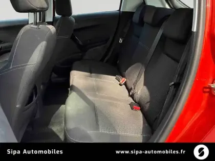 Photo 9 Peugeot 208  1.2 PureTech 110ch S&S BVM5