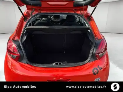 Photo 5 Peugeot 208  1.2 PureTech 110ch S&S BVM5