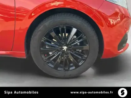 Photo 15 Peugeot 208  1.2 PureTech 110ch S&S BVM5