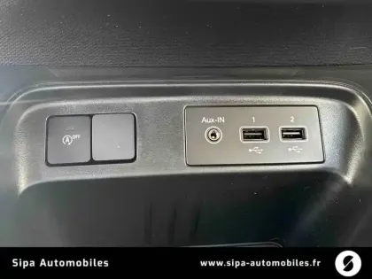 Photo 18 Renault Twingo  III SCe 65