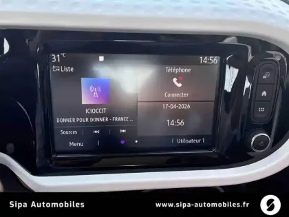 Photo 15 Renault Twingo  III SCe 65