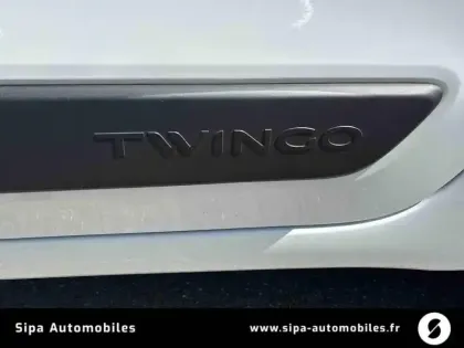 Photo 38 Renault Twingo  III SCe 65