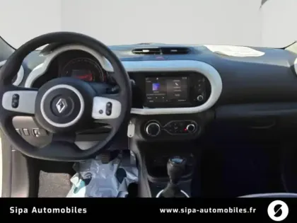 Photo 14 Renault Twingo  III SCe 65