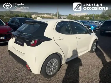 Photo 24 Toyota Yaris  Hybride 116h