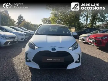 Photo 21 Toyota Yaris  Hybride 116h
