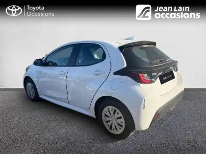 Photo 6 Toyota Yaris  Hybride 116h