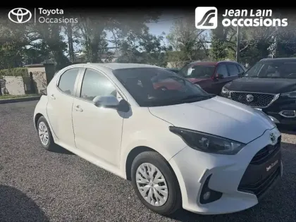 Photo 22 Toyota Yaris  Hybride 116h