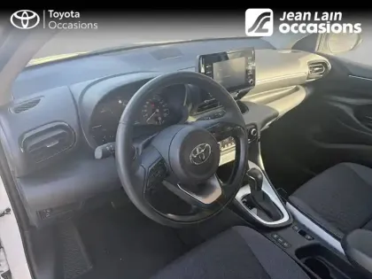 Photo 10 Toyota Yaris  Hybride 116h