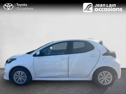 Photo 7 Toyota Yaris  Hybride 116h