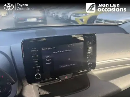 Photo 15 Toyota Yaris  Hybride 116h