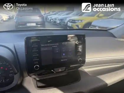 Photo 14 Toyota Yaris  Hybride 116h