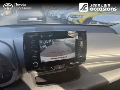 Photo 29 Toyota Yaris  Hybride 116h