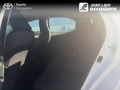 Photo 16 Toyota Yaris  Hybride 116h