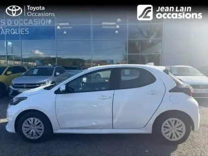 Photo 27 Toyota Yaris  Hybride 116h