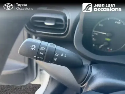 Photo 19 Toyota Yaris  Hybride 116h