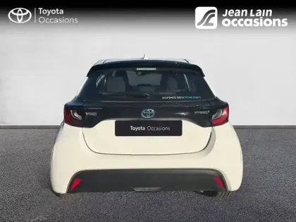 Photo 5 Toyota Yaris  Hybride 116h