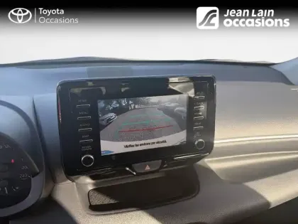 Photo 18 Toyota Yaris  Hybride 116h