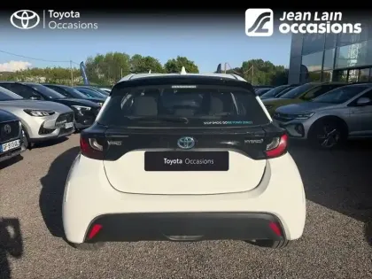 Photo 25 Toyota Yaris  Hybride 116h